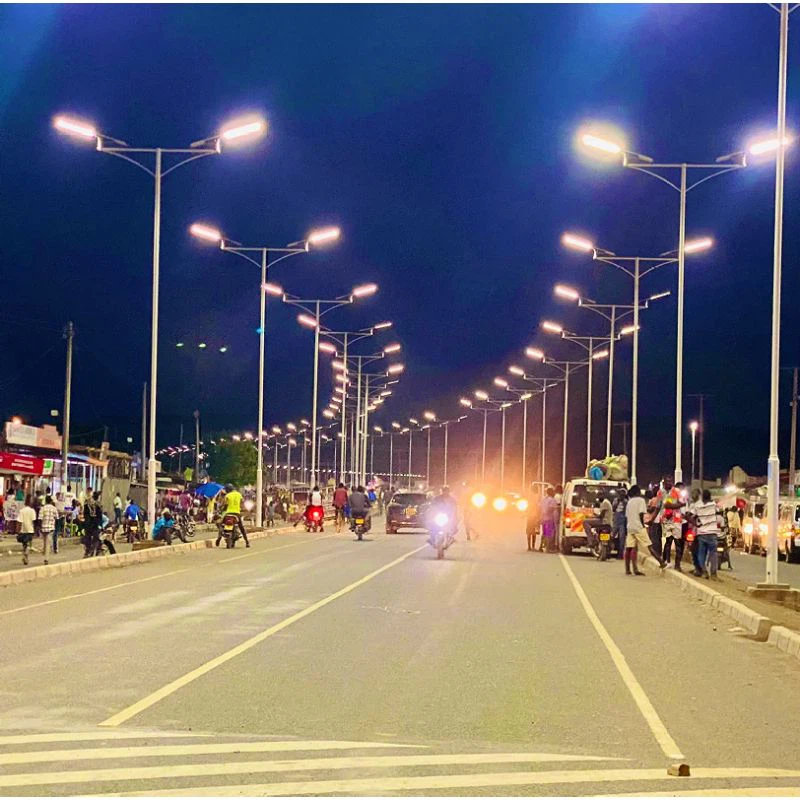 All In One Solar Light