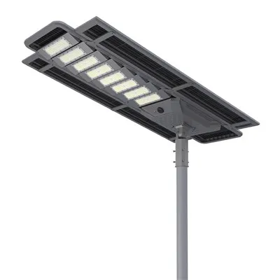 All In One LED Street Light