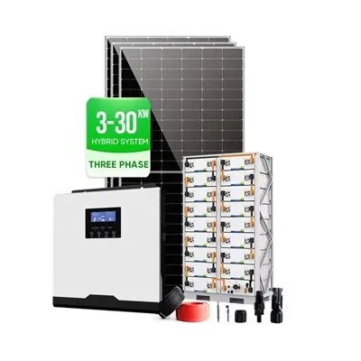 Système domestique solaire de 5 kW de la grille